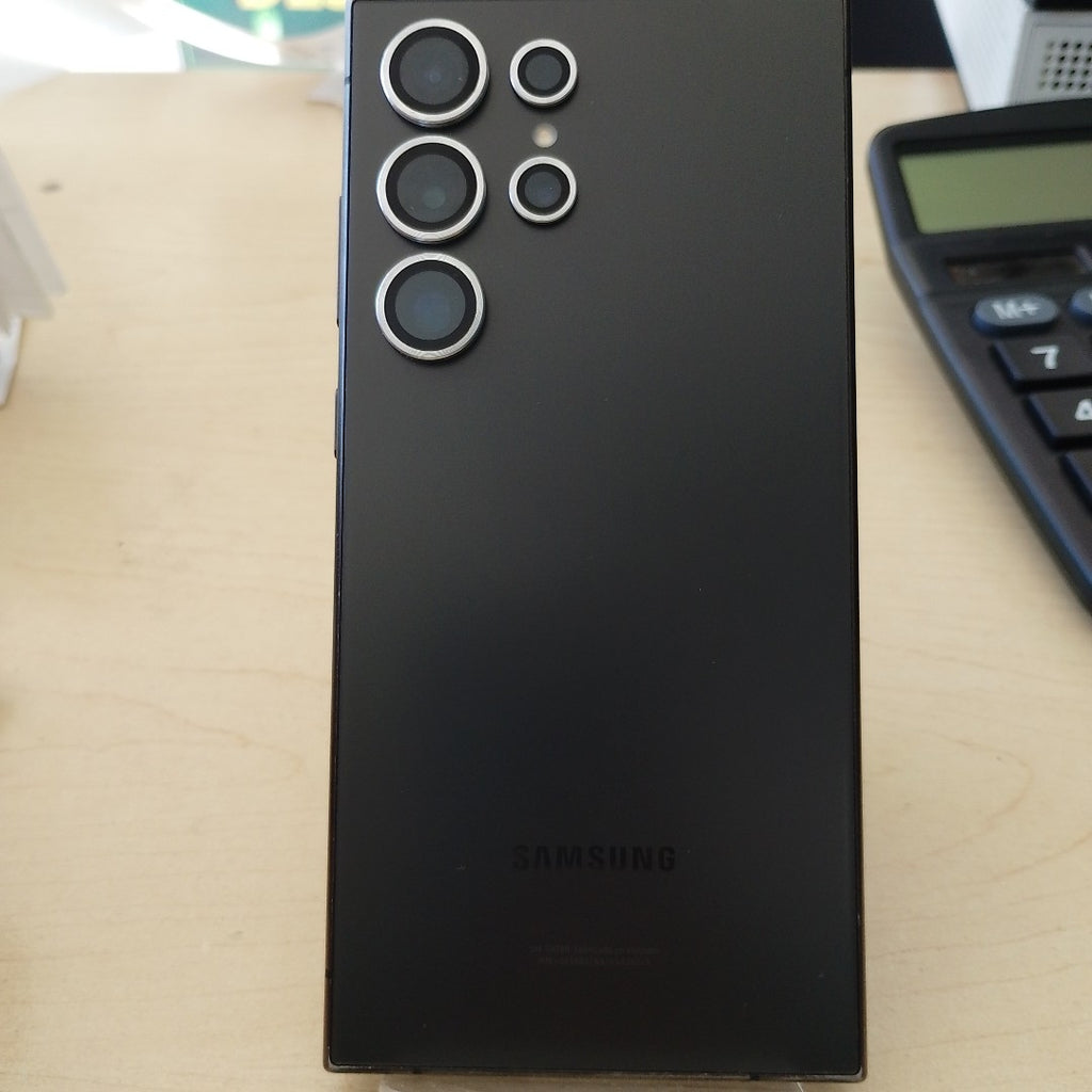 CELULAR SAMSUNG GALAXY S24 ULTRA SM-S928B (2024) 1 TB 12 GB RAM (SEMINUEVO)