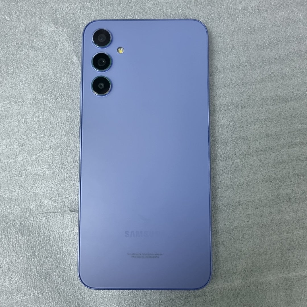 CELULAR SAMSUNG GALAXY A34 5G SM-A346M/N 128 GB 6 GB RAM (SEMINUEVO)