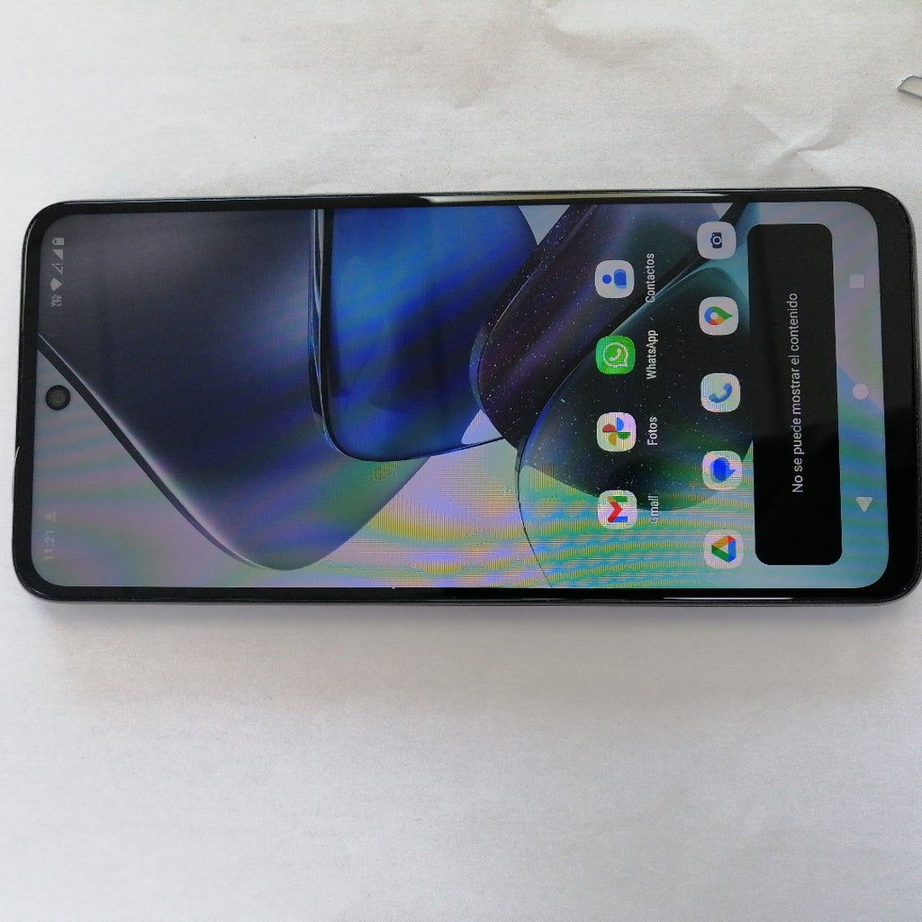 CELULAR MOTOROLA MOTO G23 XT2333-1 (2023) 128 GB 4 GB RAM (SEMINUEVO)