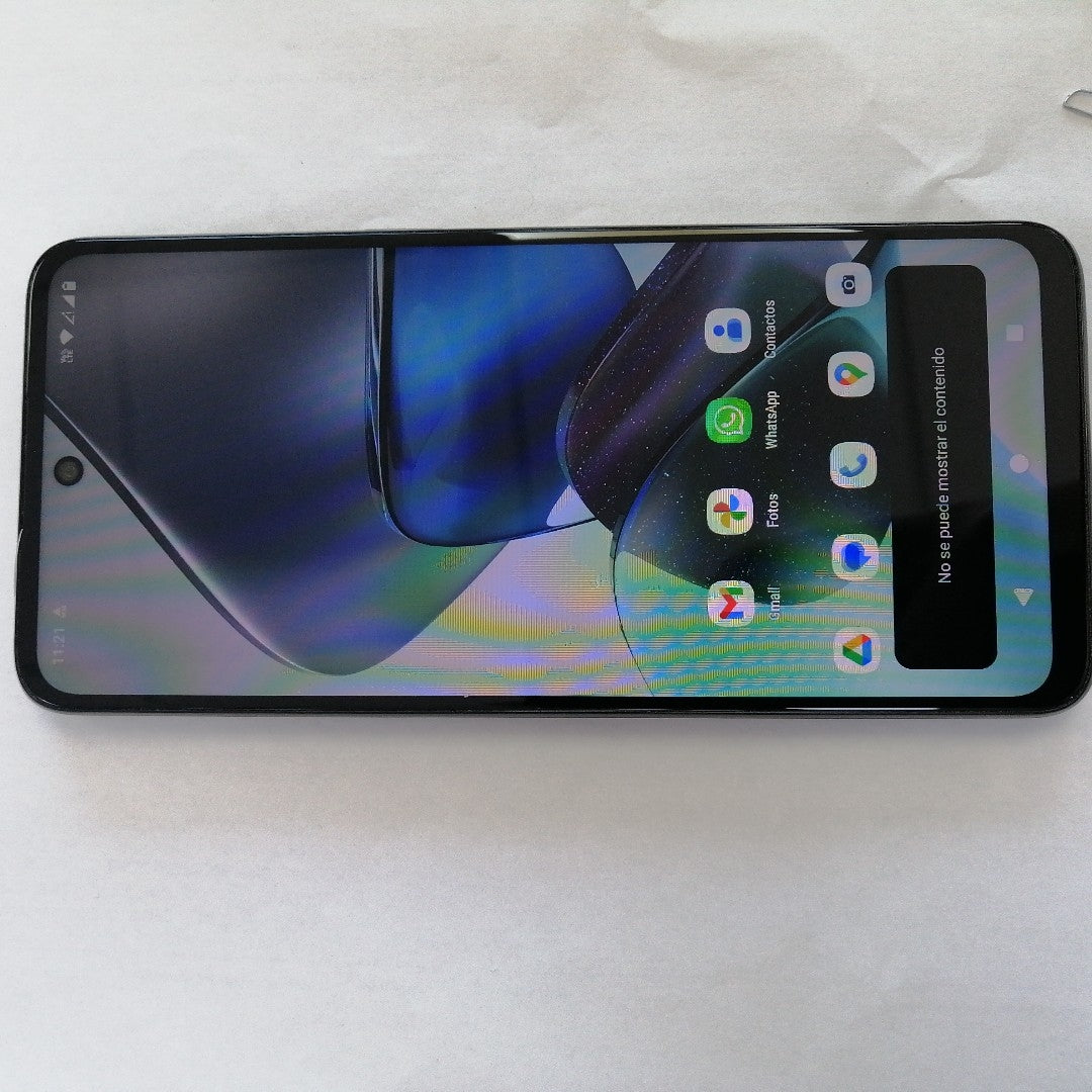 CELULAR MOTOROLA MOTO G23 XT2333-1 (2023) 128 GB 4 GB RAM (SEMINUEVO)