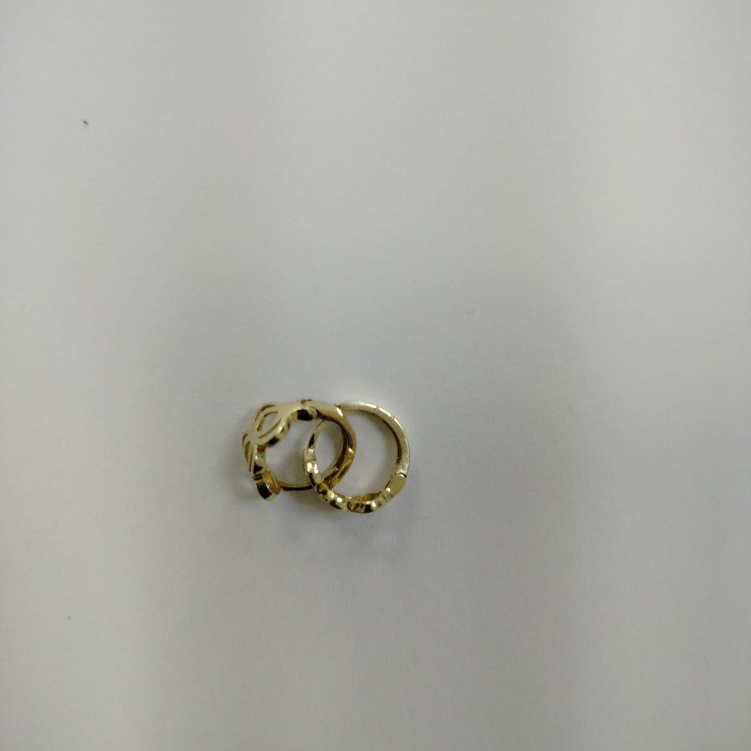 HUGGIES ORO 10K 1.8 (NUEVO)