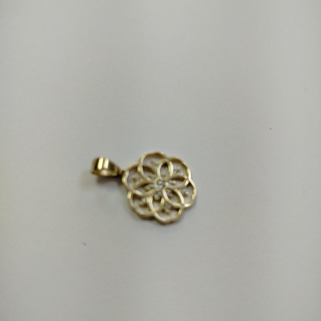 DIJES ORO 14K 1.7 (NUEVO)