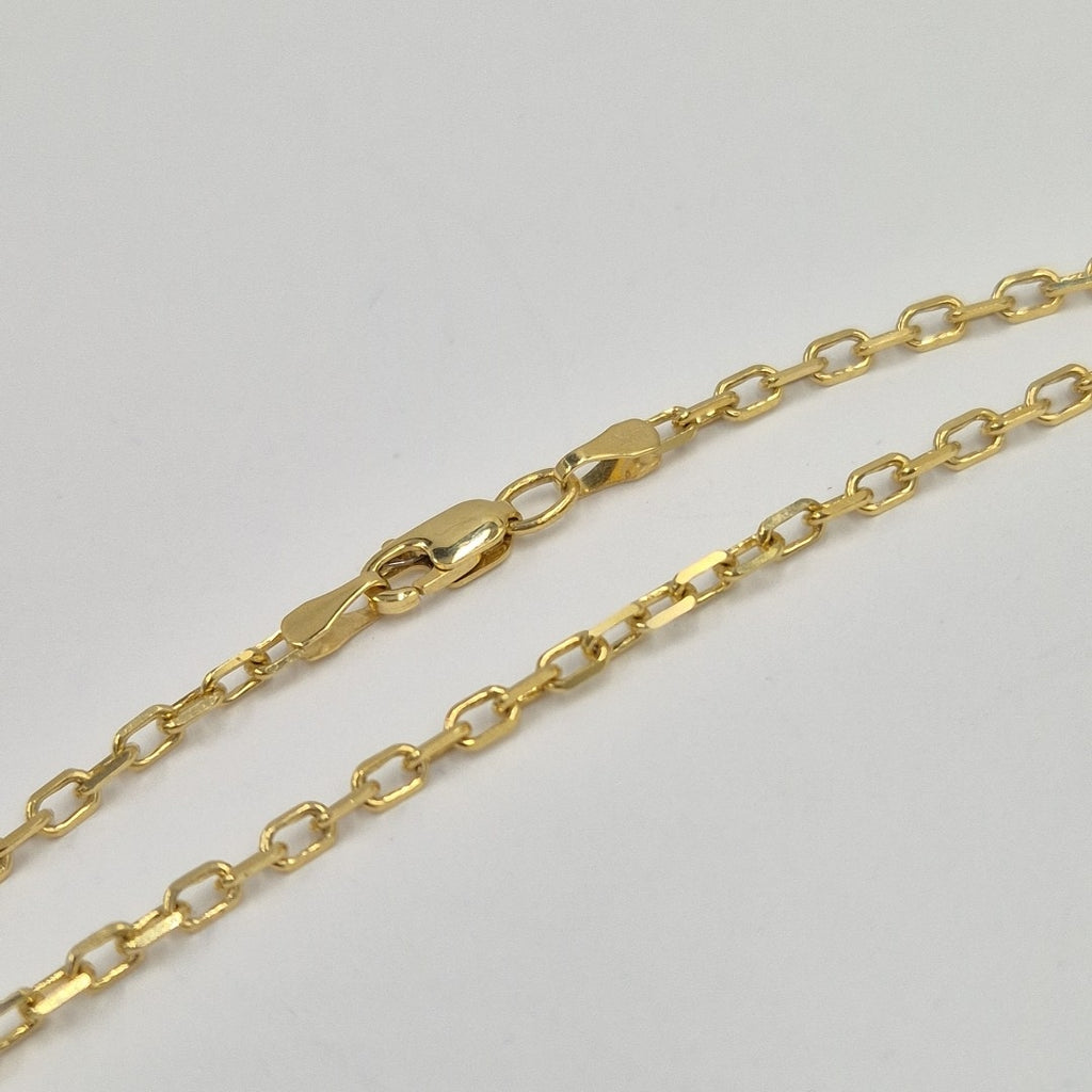 CADENAS ESPECIAL ORO 14K 6.7 (NUEVO)