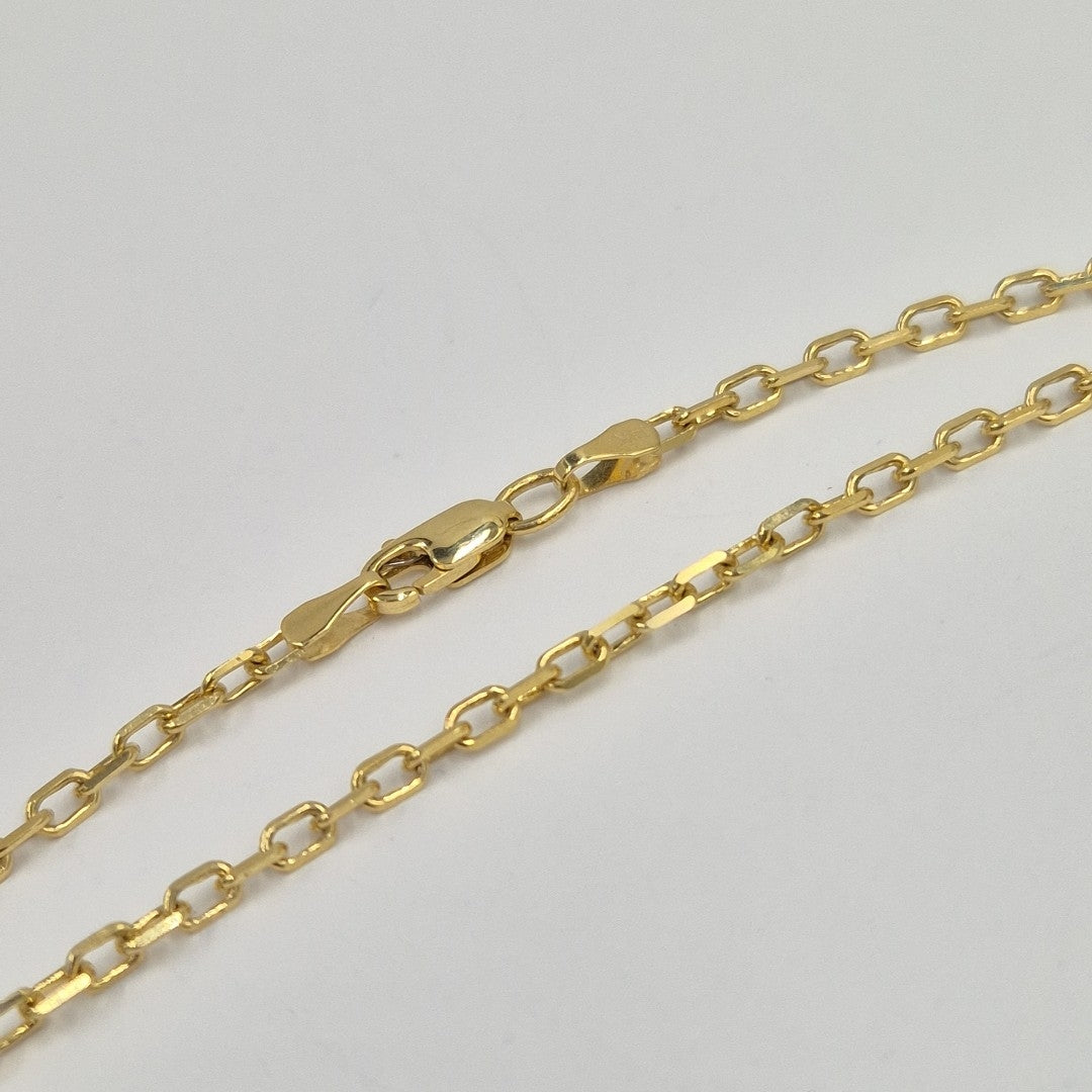 CADENAS ESPECIAL ORO 14K 6.7 (NUEVO)