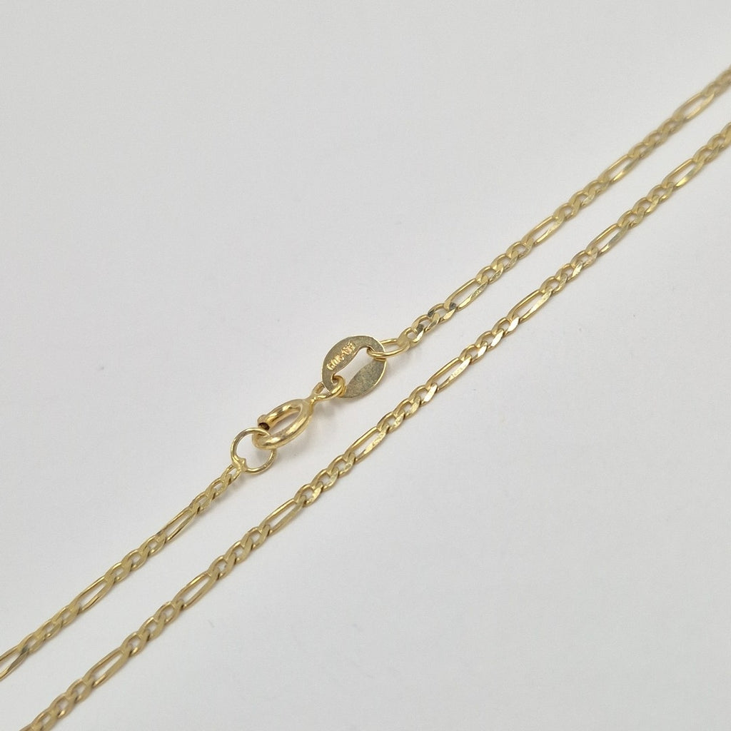 CADENAS CARTIER 3 1 AMARILLA ORO 14K 2 (NUEVO)