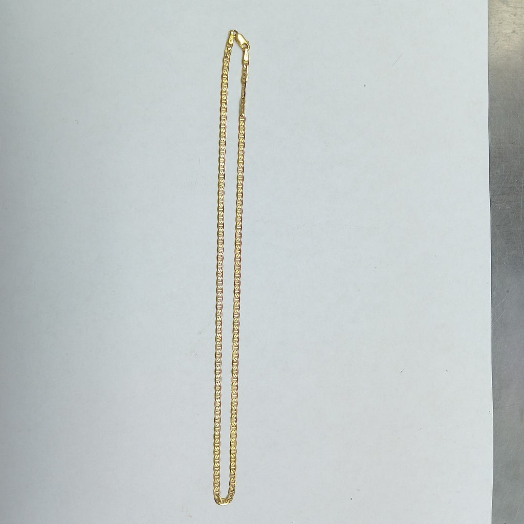 CADENA ORO 14 K 4.9 GRMS (SEMINUEVO)
