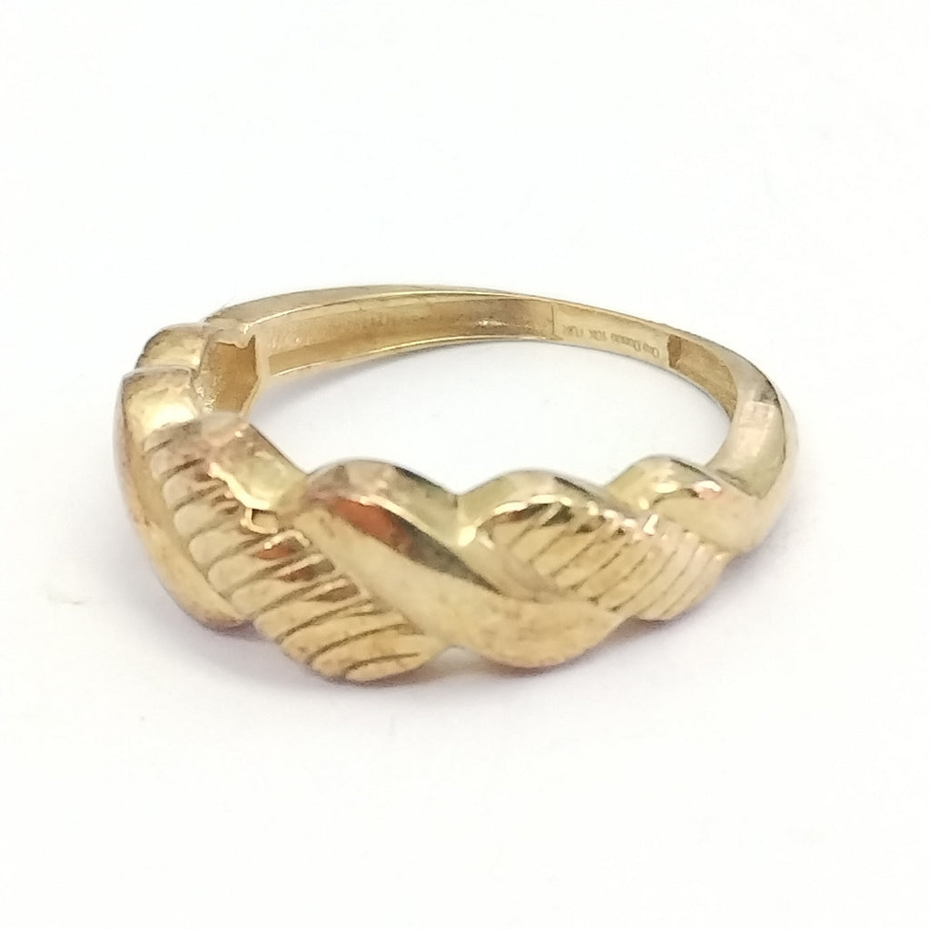 ANILLOS DAMA ORO 10K 2.6 (NUEVO)