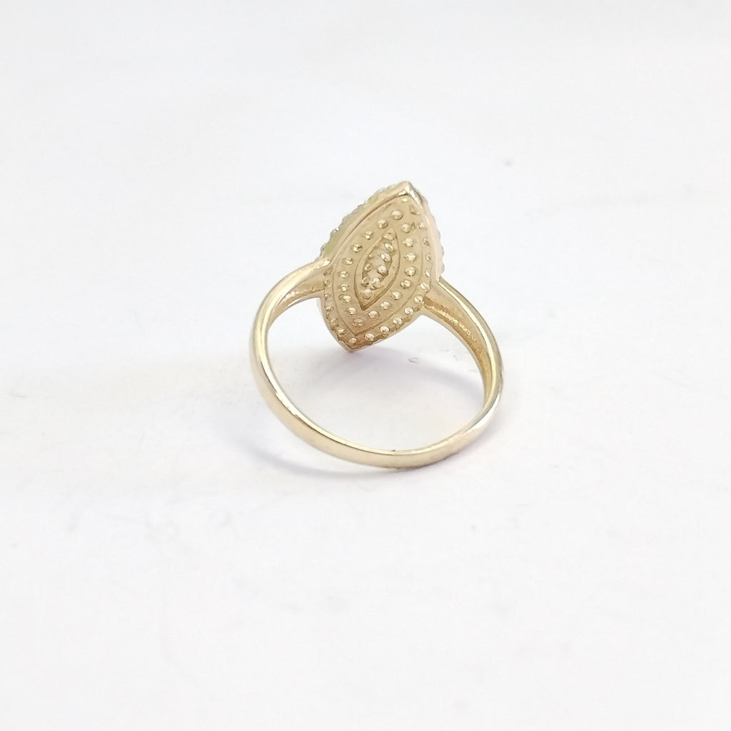 ANILLOS DAMA ORO 10K 2.4 (NUEVO)