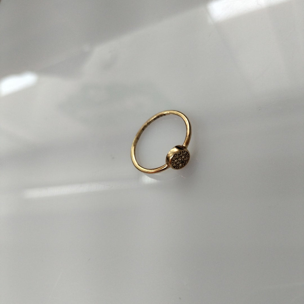 ANILLOS DAMA ORO 10K 1.2 (NUEVO)