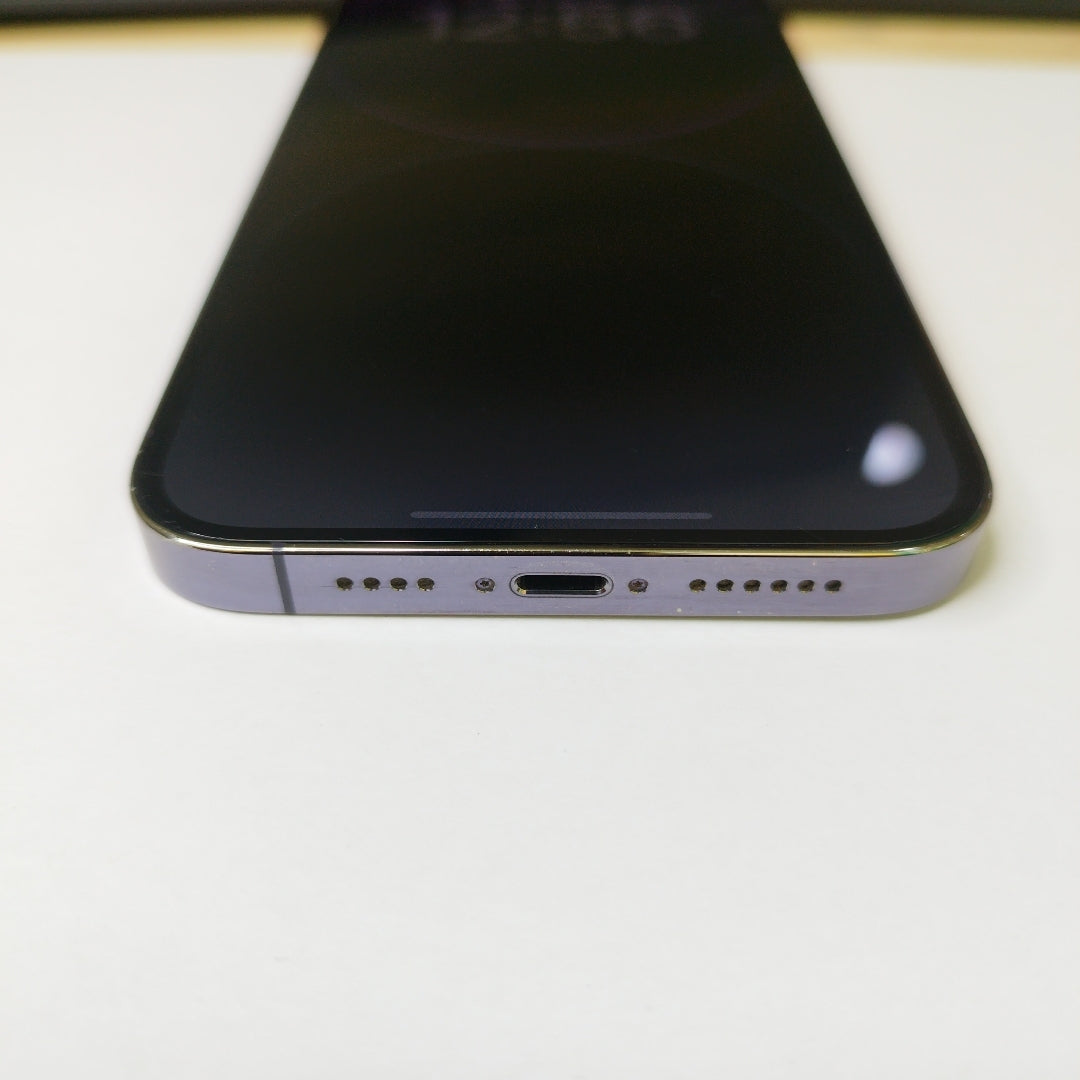 CELULAR APPLE IPHONE 14 PRO MAX A2893 128 GB 6 GB RAM (SEMINUEVO)