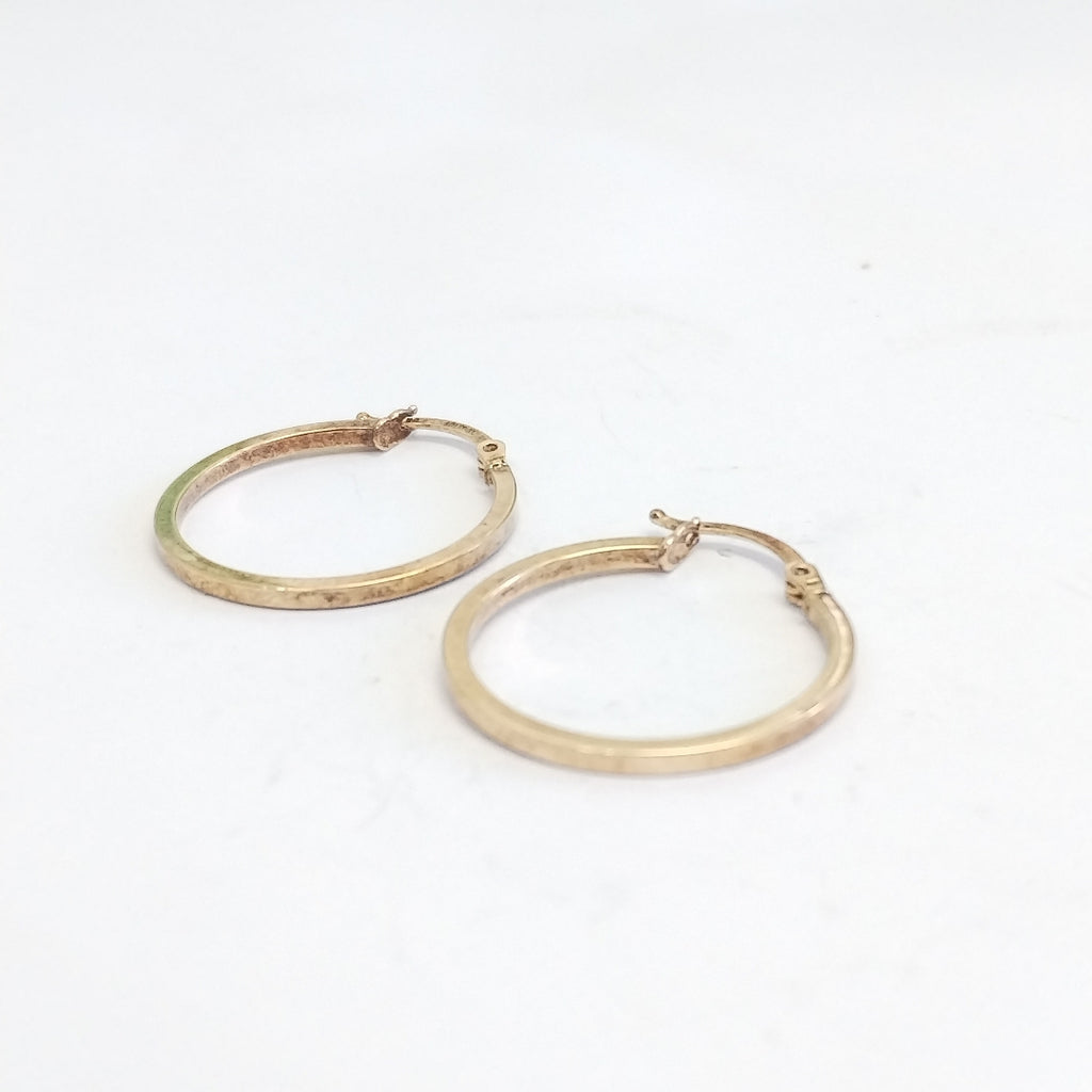 ARRACADAS ORO 10K 1.4 (NUEVO)