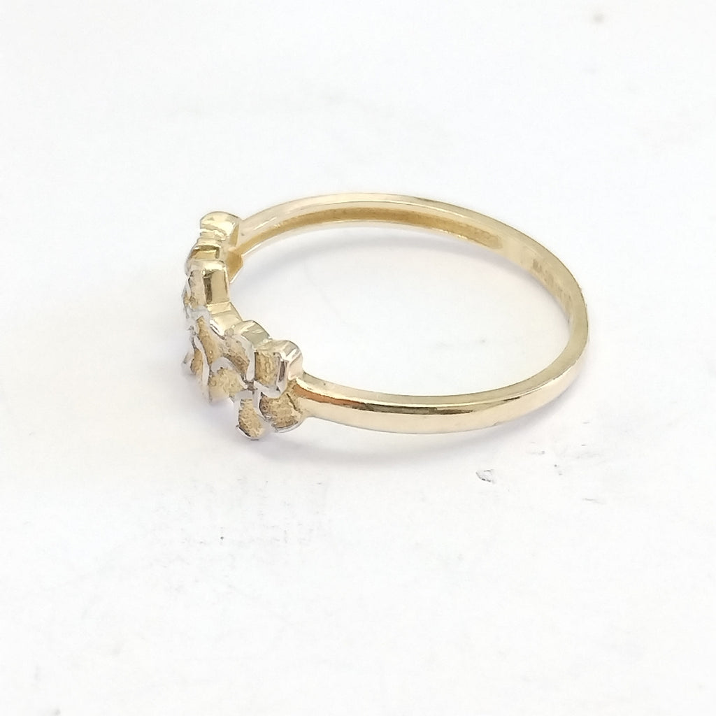 ANILLOS DAMA ORO 10K 1.4 (NUEVO)