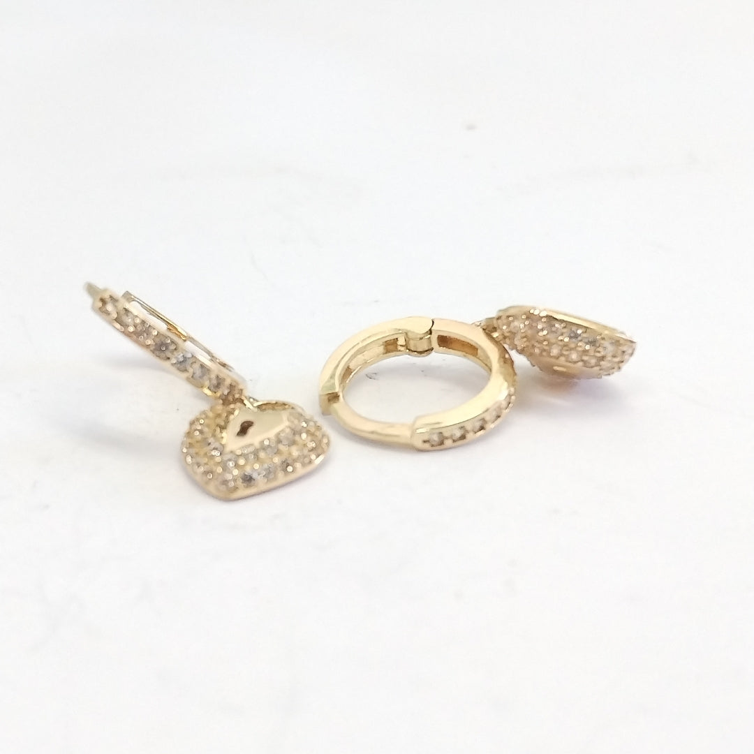 HUGGIES ORO 14K 2.8 (NUEVO)