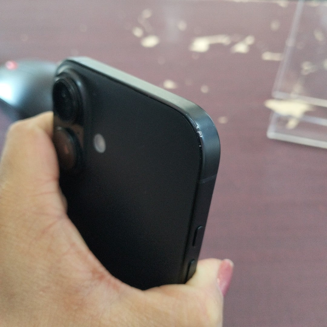 CELULAR APPLE IPHONE 16 A3286 (2024) 128 GB 8 GB RAM (SEMINUEVO)