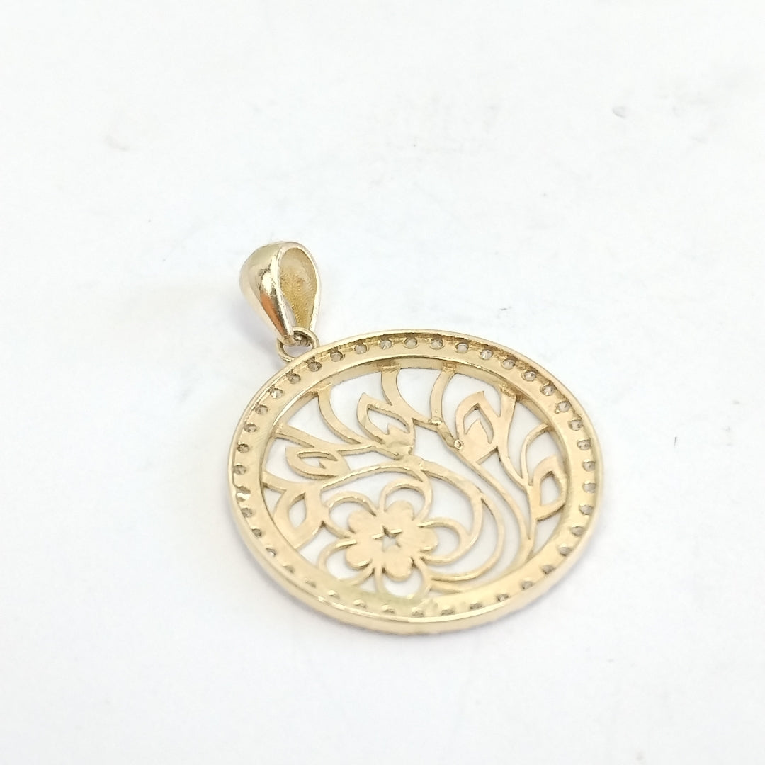 DIJES ORO 14K 1.7 (NUEVO)