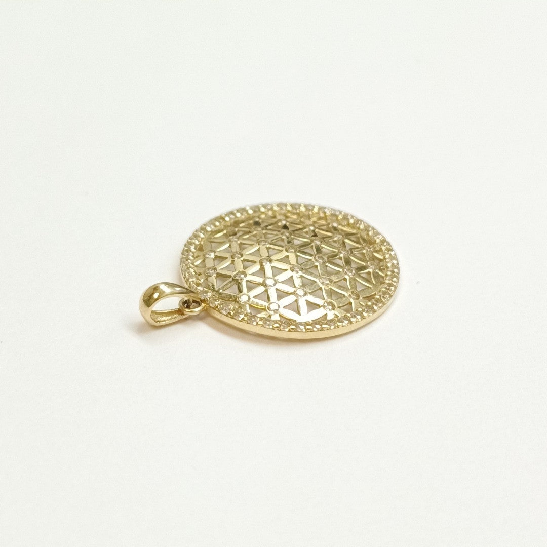 DIJES ORO 14K 2.8 (NUEVO)