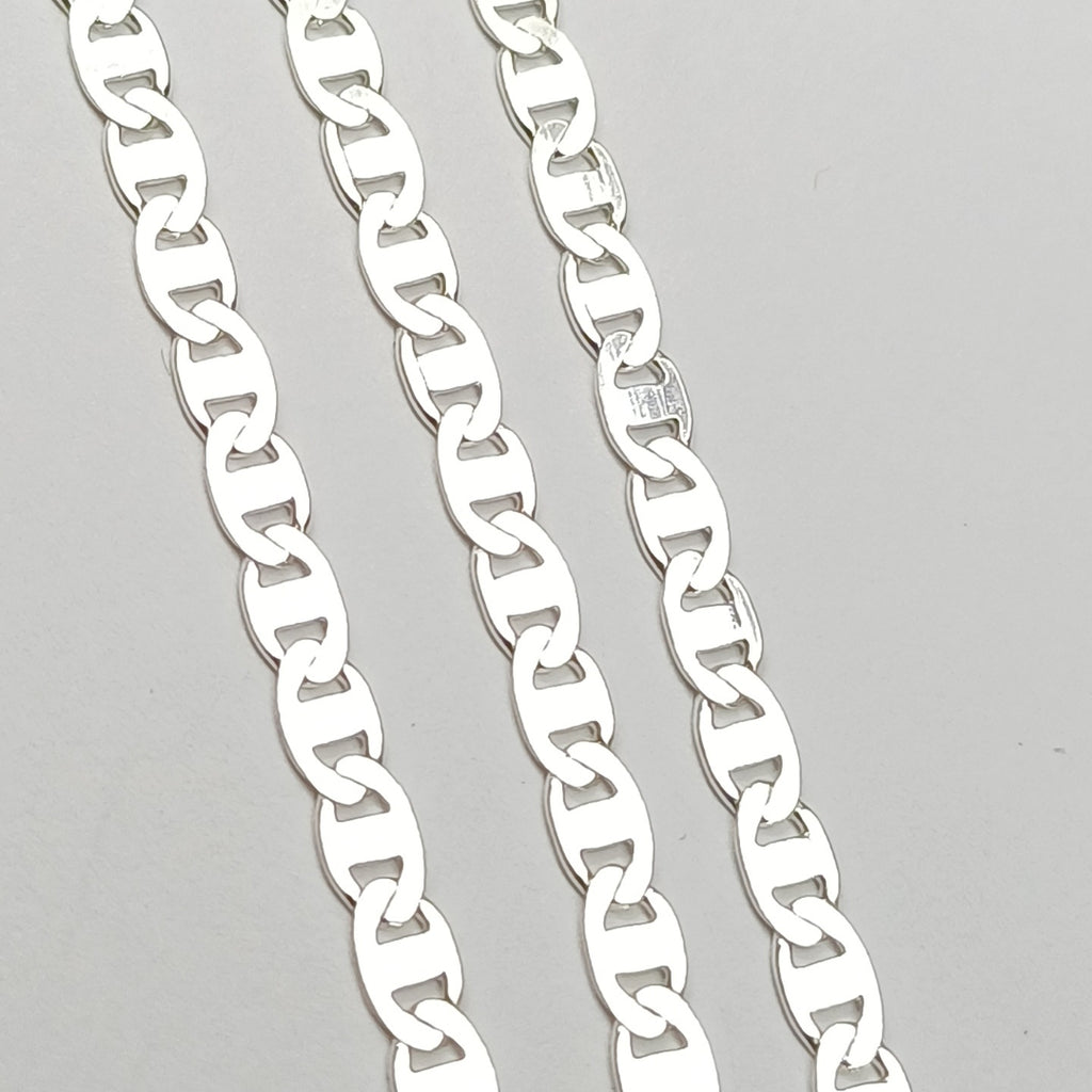 CADENA TEJIDO MARINERO PLANO 8.1 GR (NUEVO)