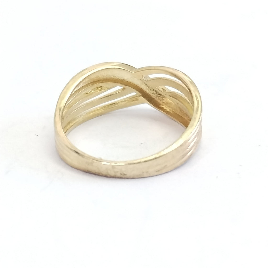 ANILLOS DAMA ORO 10K 2.7 (NUEVO)
