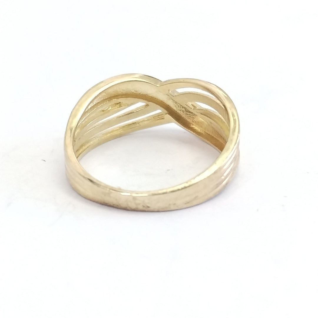 ANILLOS DAMA ORO 10K 2.7 (NUEVO)