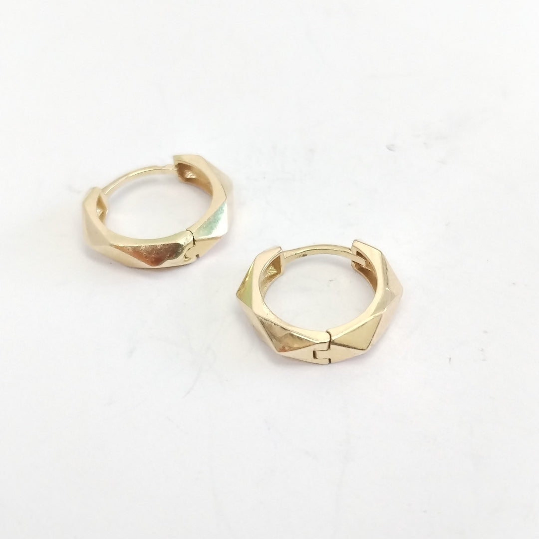 HUGGIES ORO 14K 2 (NUEVO)