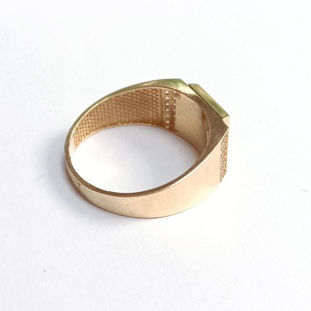 ANILLOS CABALLERO ORO 14K 6.1 (NUEVO)