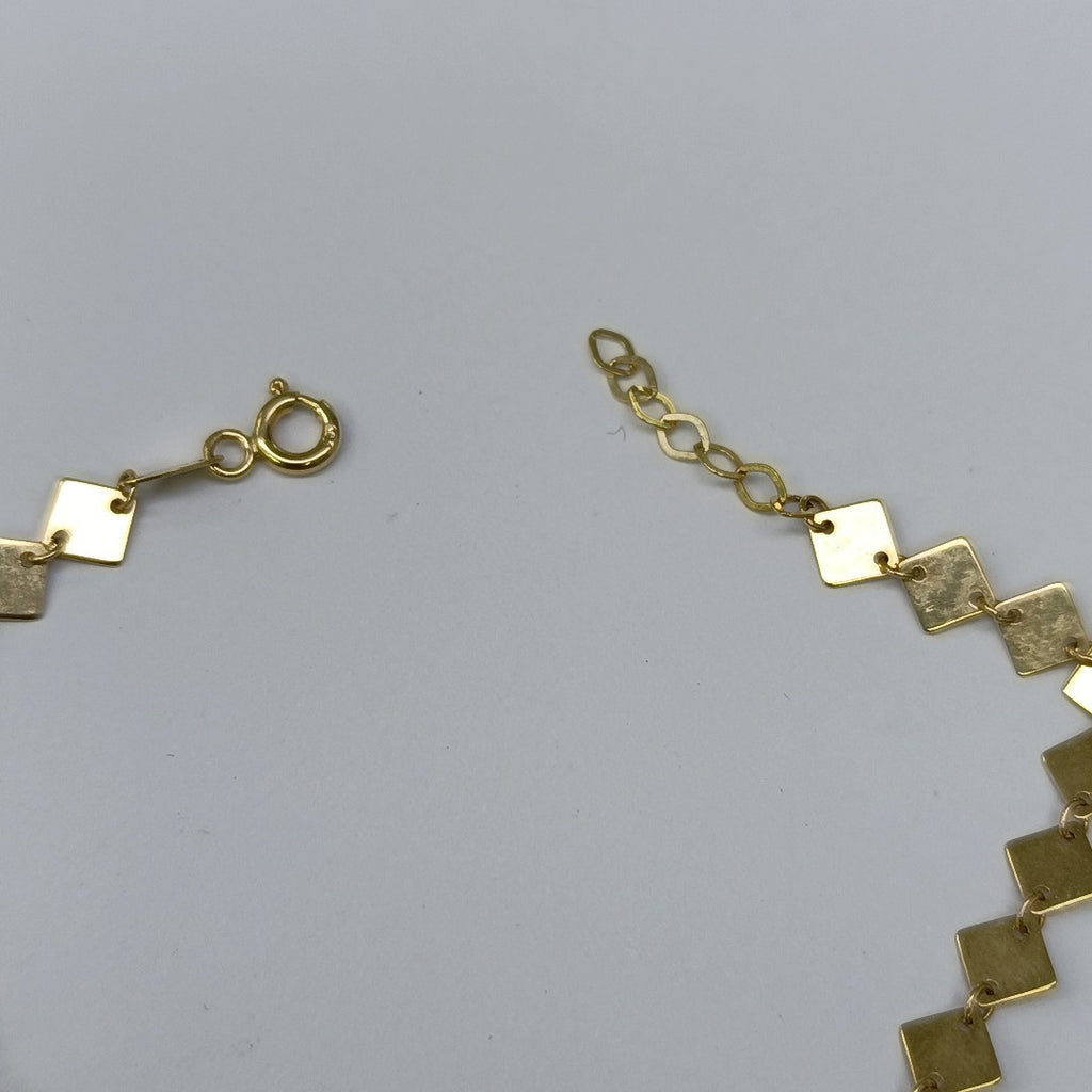 PULSERAS DAMA ORO 14K 2.4 (NUEVO)