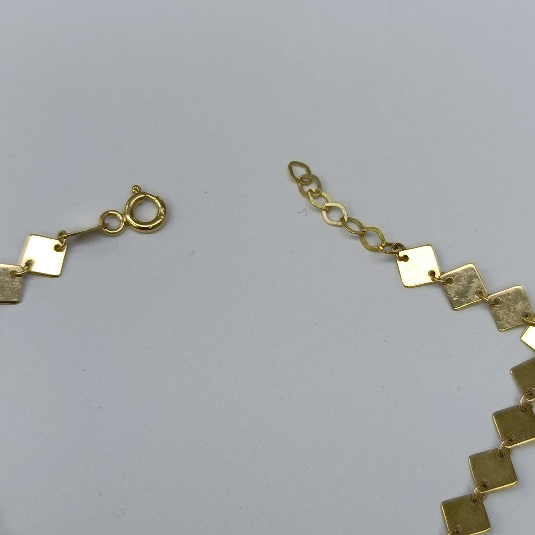 PULSERAS DAMA ORO 14K 2.4 (NUEVO)