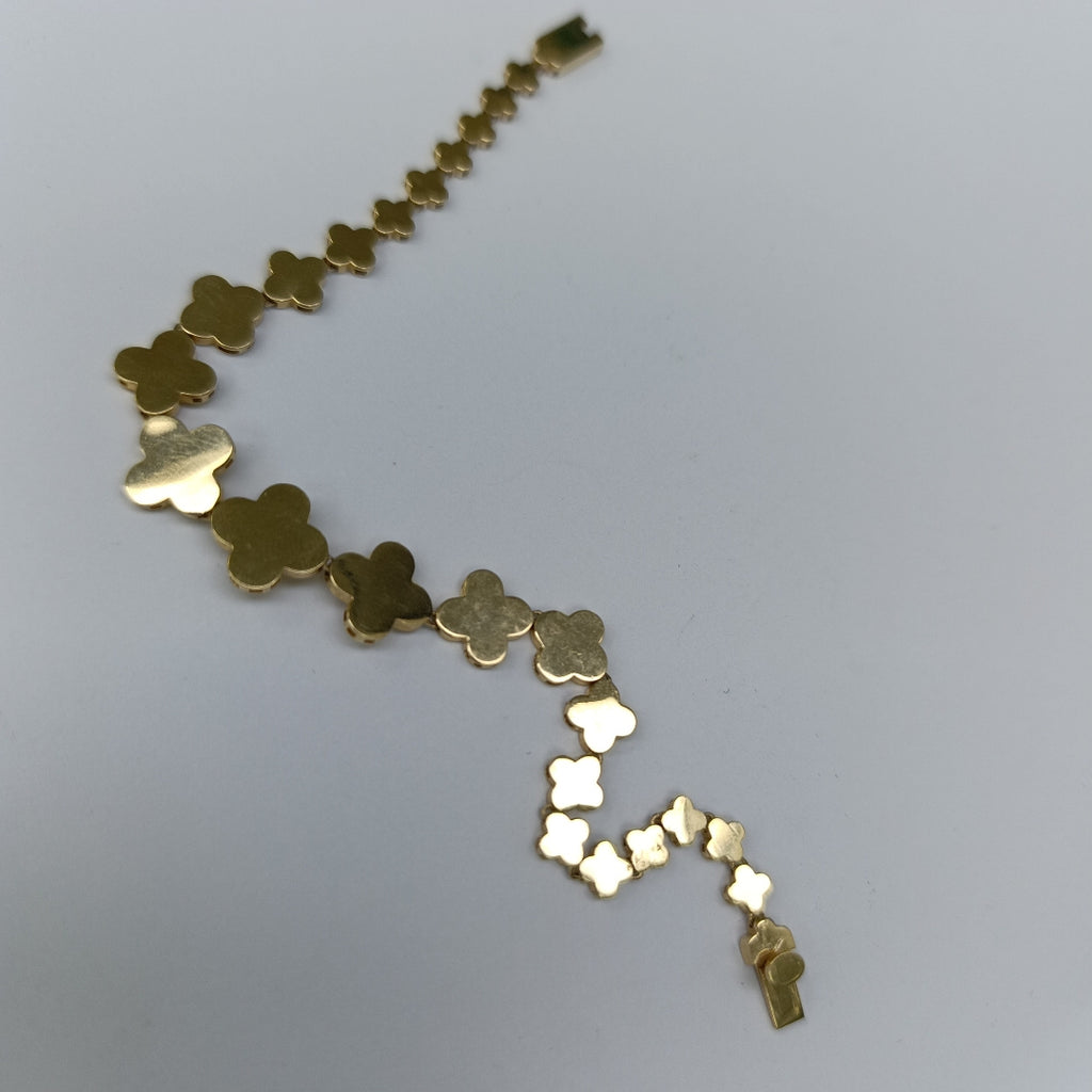 PULSERAS DAMA ORO 14K 5.5 (NUEVO)