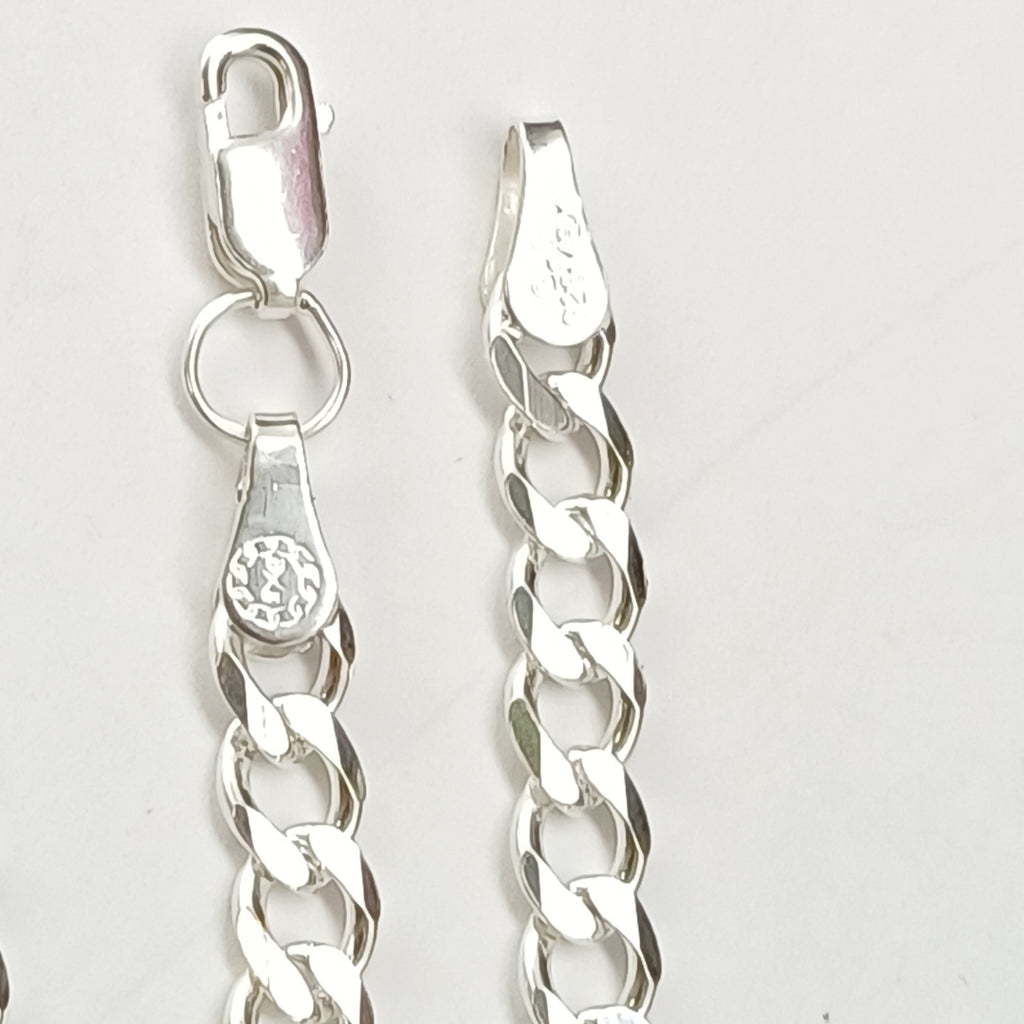 CADENA BARBADA 16.6 GR (NUEVO)