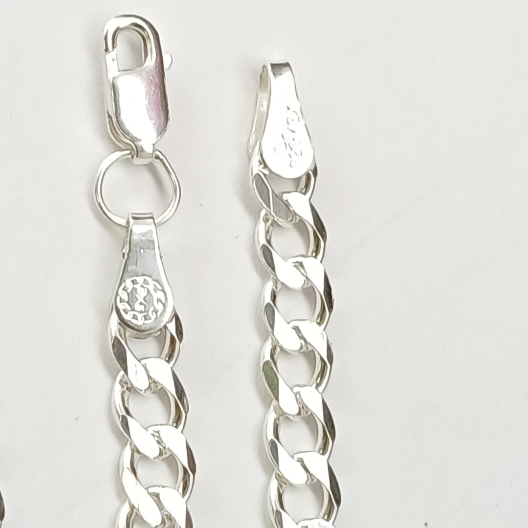 CADENA BARBADA 16.6 GR (NUEVO)