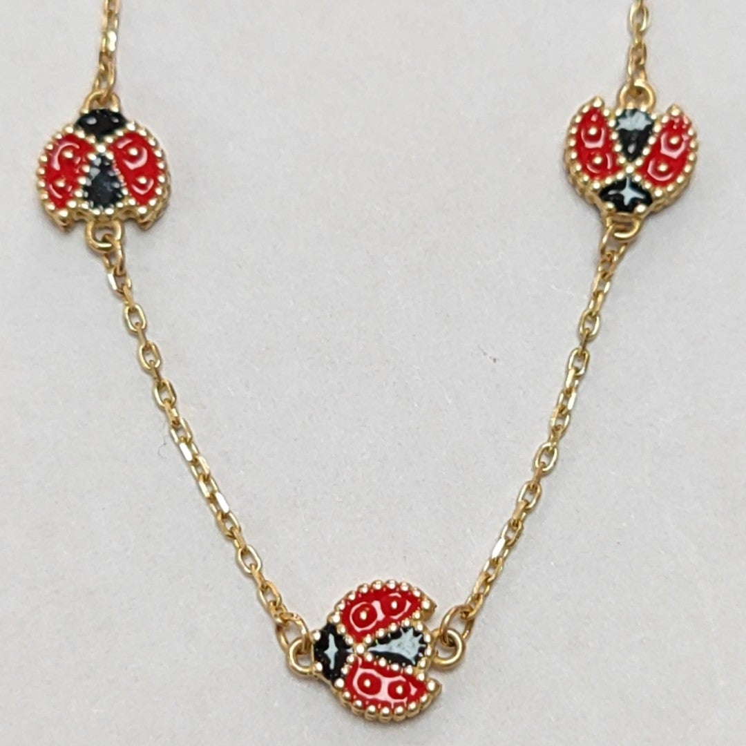 PULSERAS DAMA ORO 14K 1.6 (NUEVO)