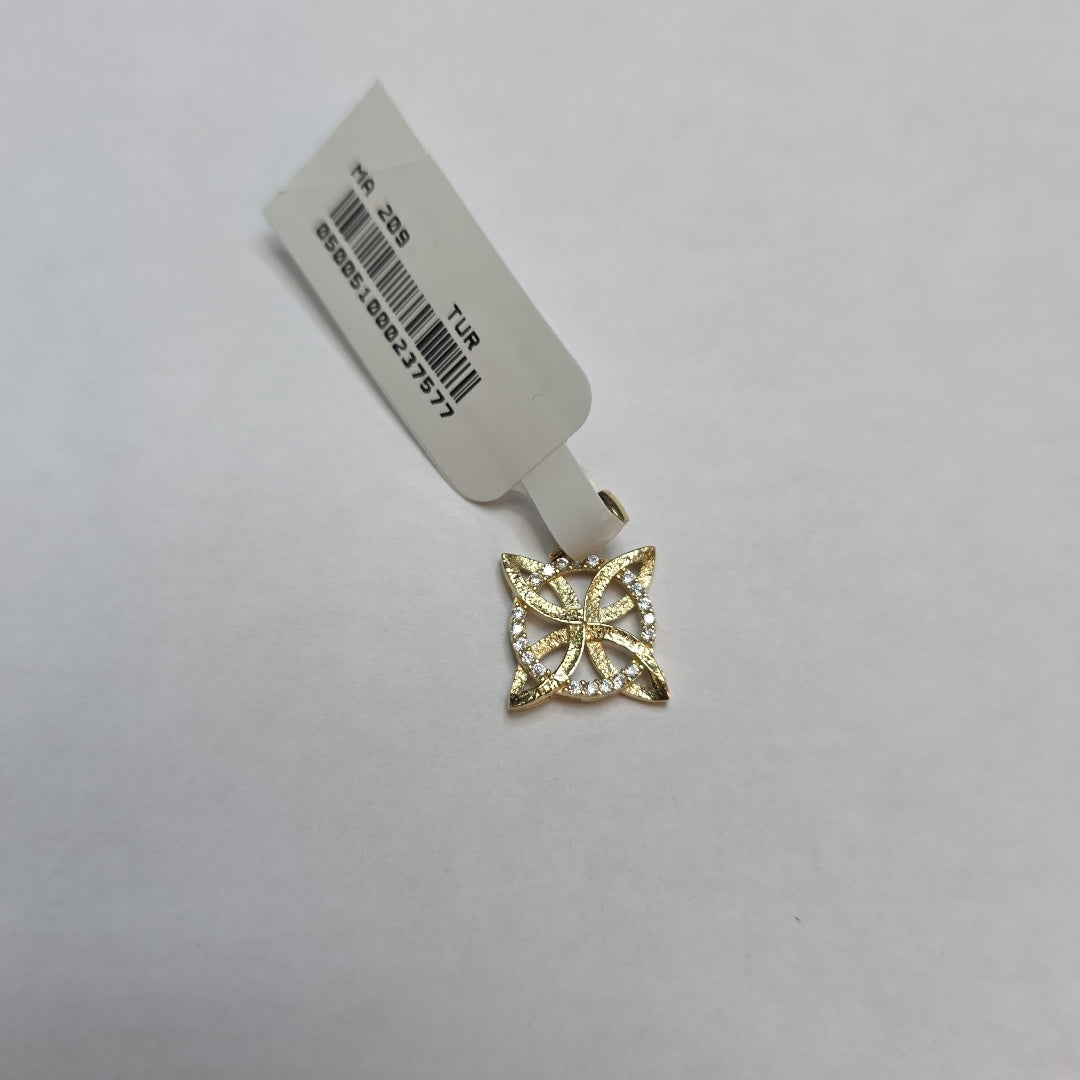 DIJES ORO 14K 1 (NUEVO)