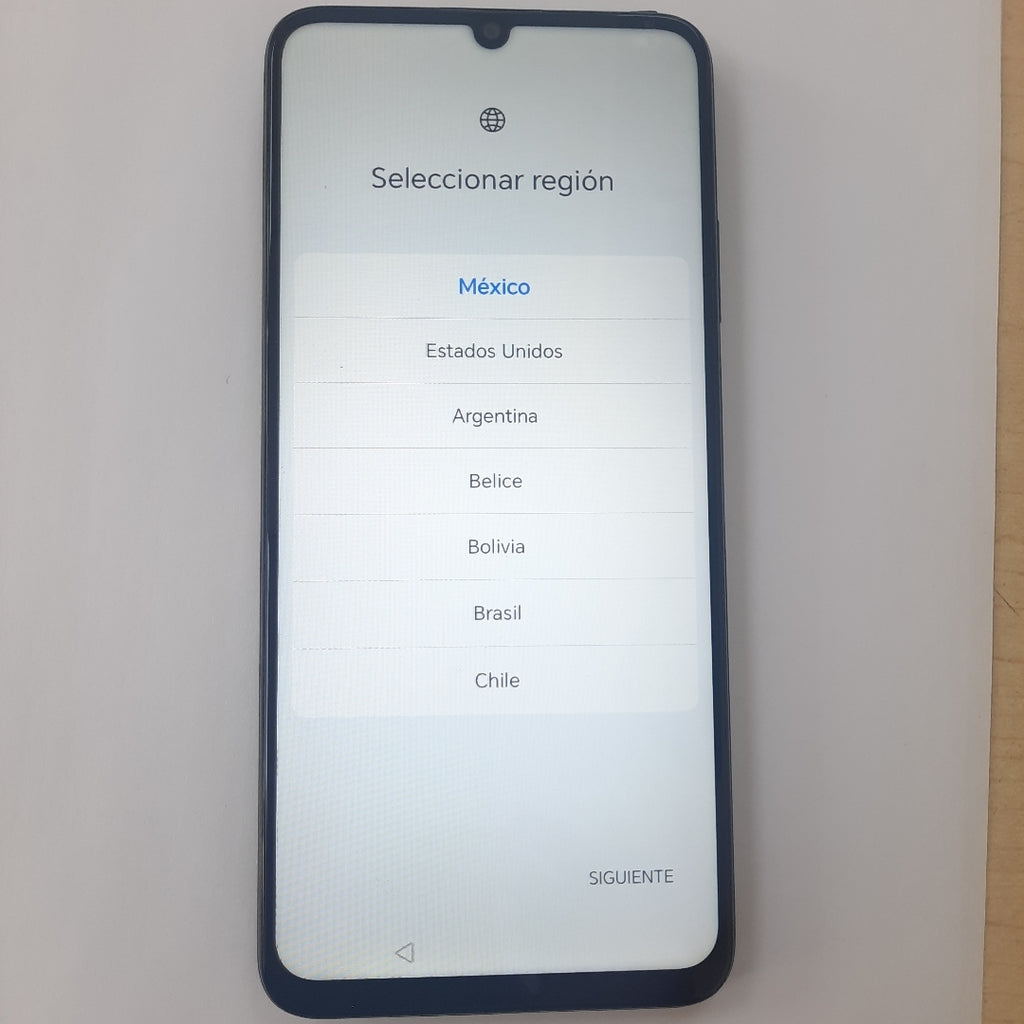 CELULAR HONOR X7A RKY-LX3 (2023) 128 GB 6 GB RAM (SEMINUEVO)