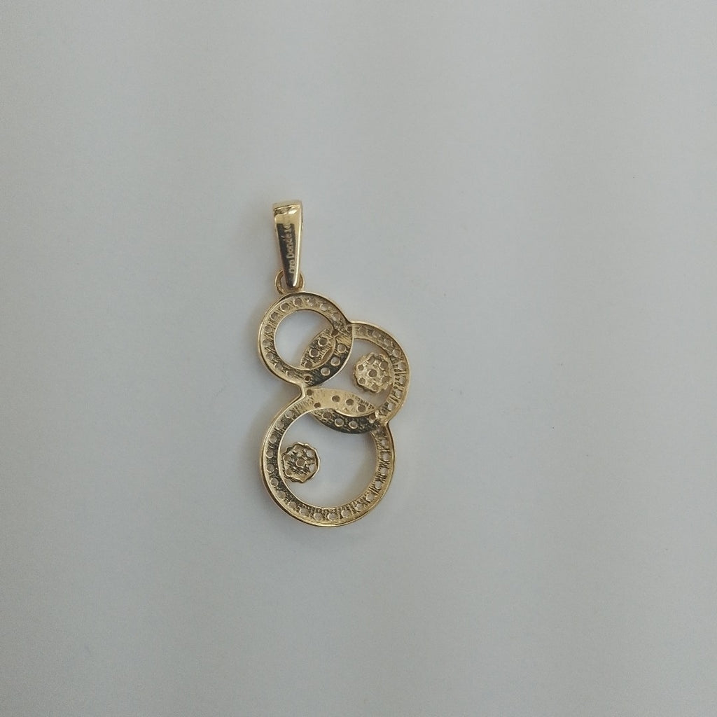DIJES ORO 14K 1.6 (NUEVO)