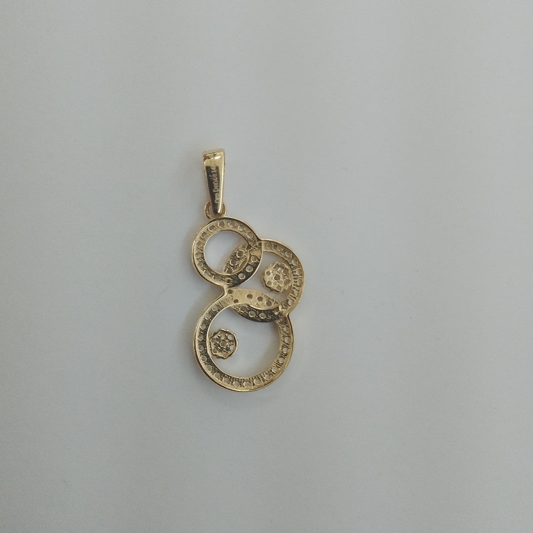 DIJES ORO 14K 1.6 (NUEVO)