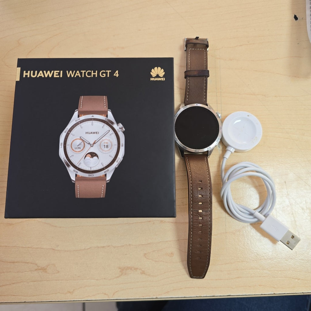 SMARTWATCH HUAWEI WATCH GT 4 PNX-B19 46 MM GPS (SEMINUEVO)