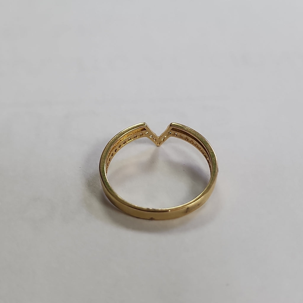 ANILLOS DAMA ORO 14K 1.3 (NUEVO)