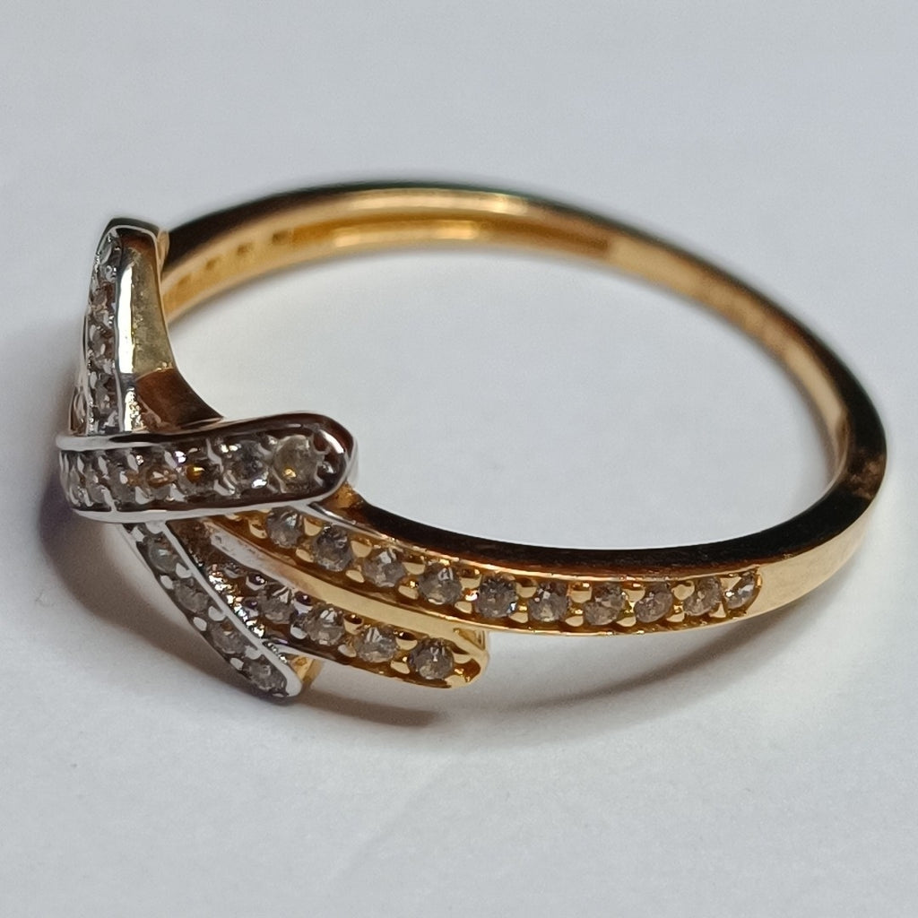 ANILLOS DAMA ORO 14K 1.7 (NUEVO)