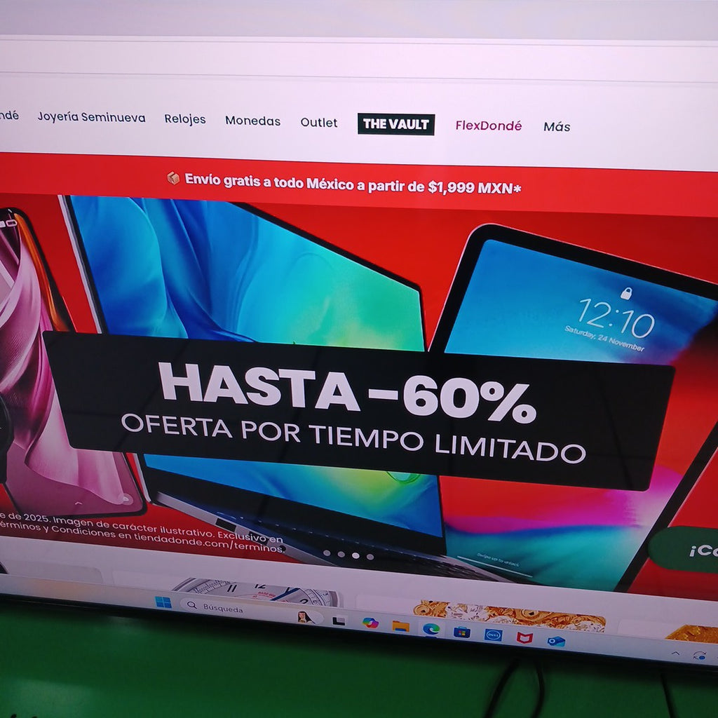 PANTALLA SAMSUNG UN43J5290AF (2019) 43" LED FULL HD (SEMINUEVO)