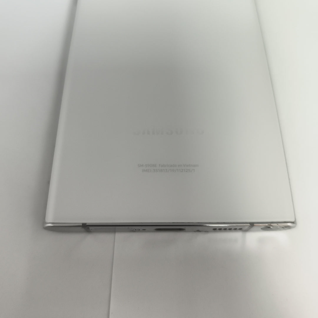 CELULAR SAMSUNG GALAXY S22 ULTRA SM-S908E 128 GB 8 GB RAM (SEMINUEVO)