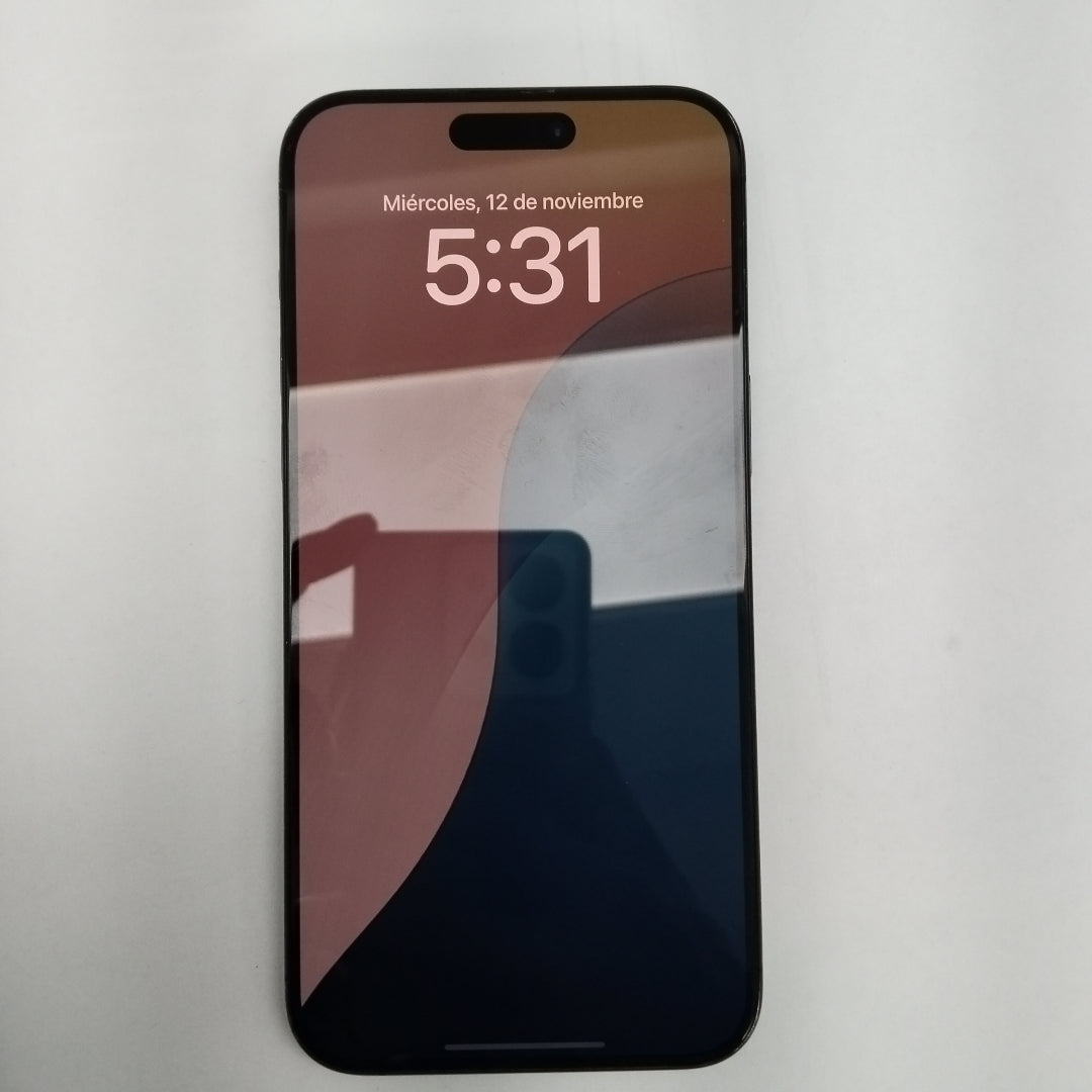 CELULAR APPLE IPHONE 15 PRO MAX A3105 (2023) 512 GB 8 GB RAM (SEMINUEVO)