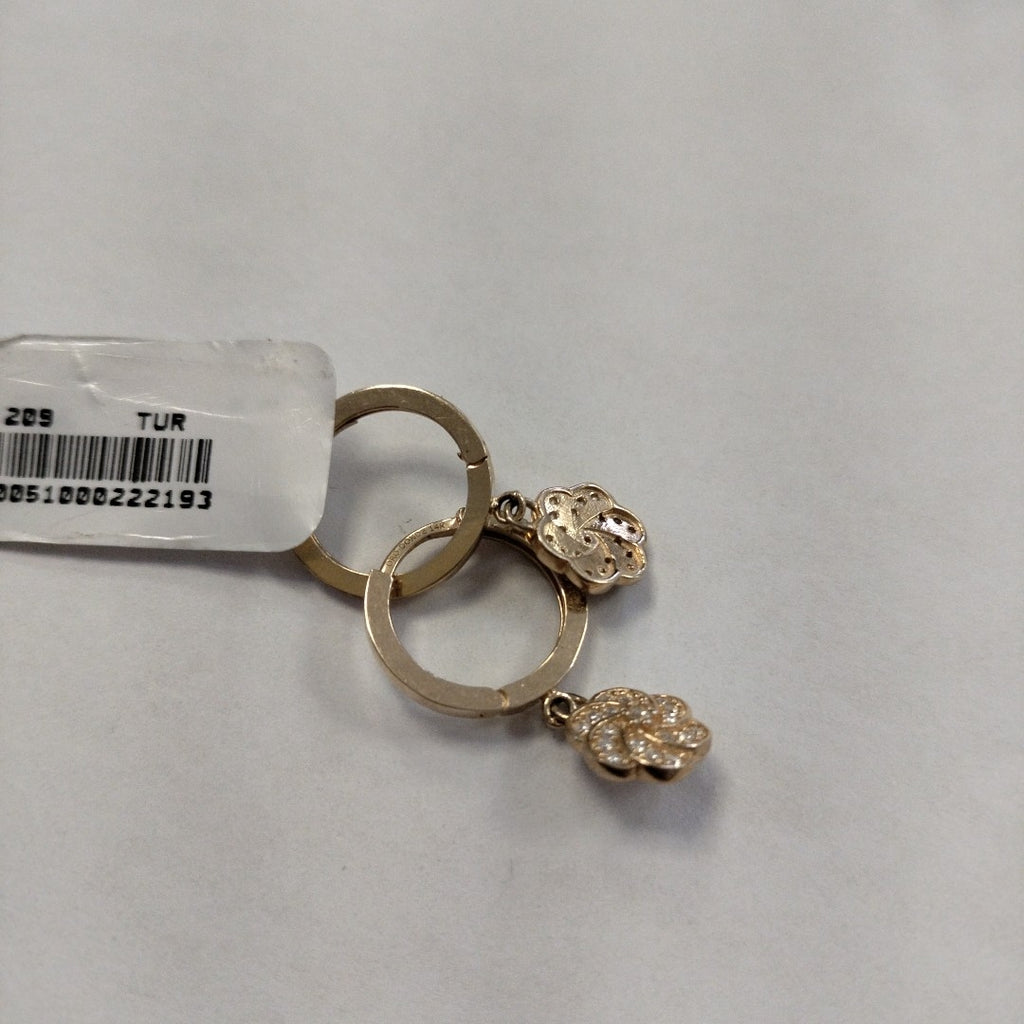 HUGGIES ORO 14K 3.1 (NUEVO)