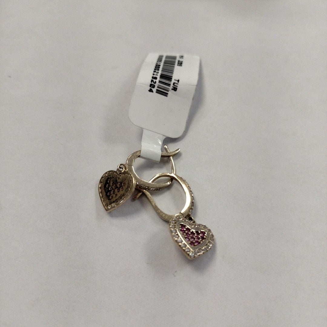 BROQUELES ORO 10K 2.2 (NUEVO)