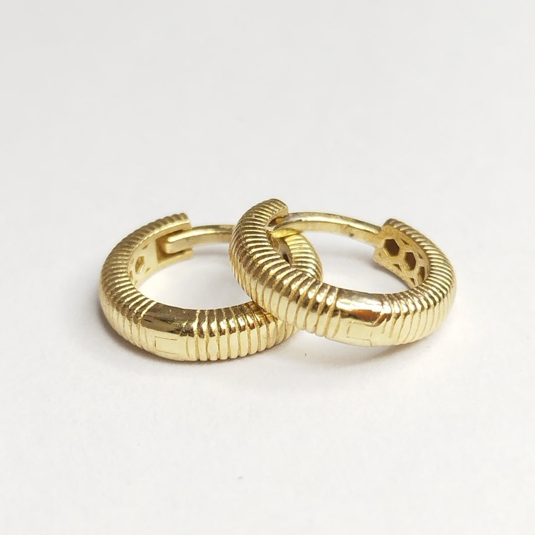 HUGGIES ORO 14K 2 (NUEVO)