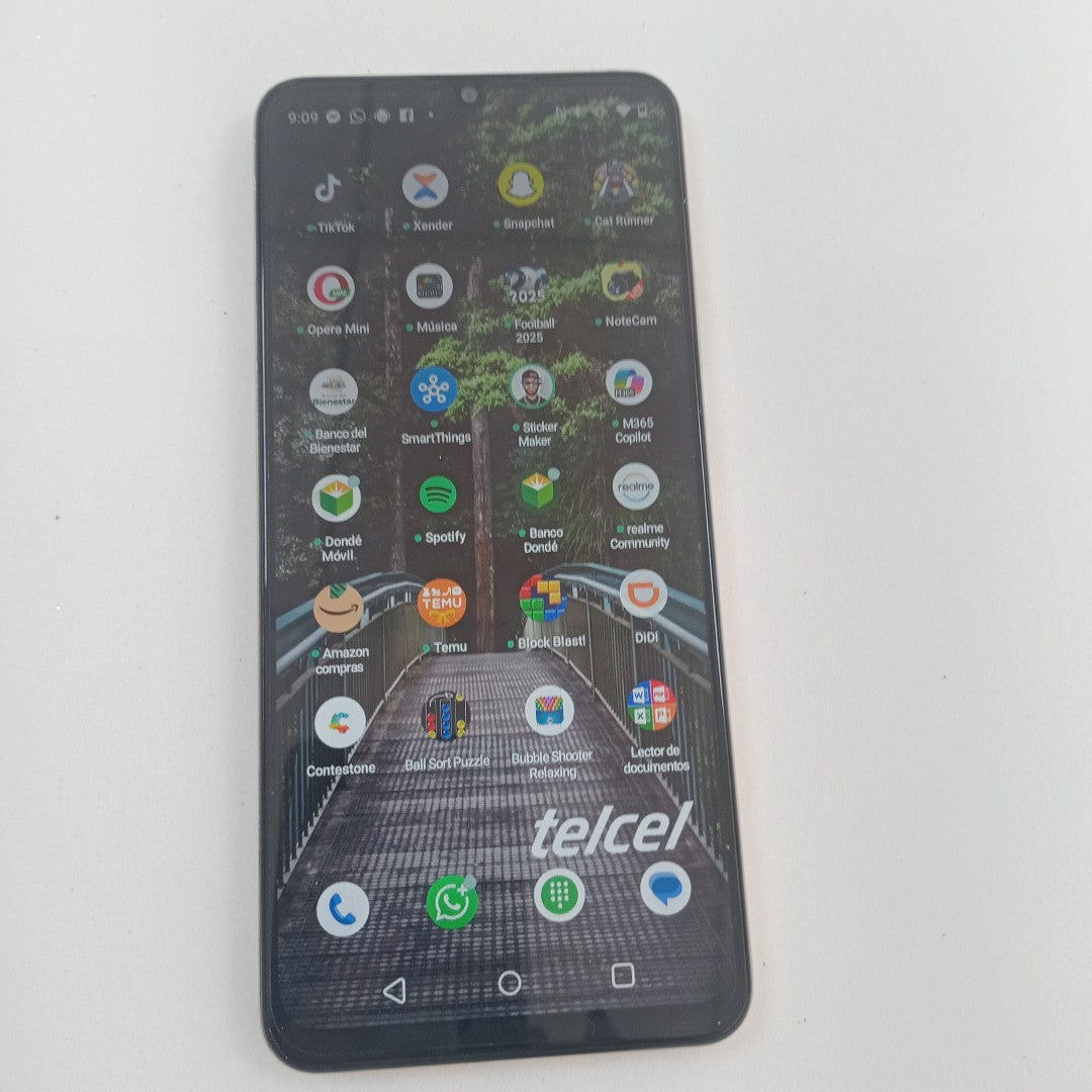 CELULAR REALME C53 RMX3760 (2023) 256 GB 8 GB RAM (SEMINUEVO)