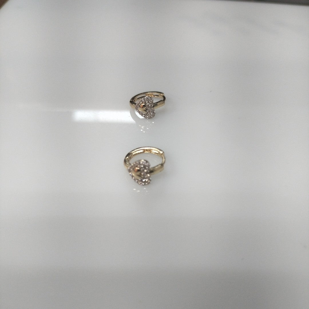 HUGGIES ORO 14K 1.9 (NUEVO)