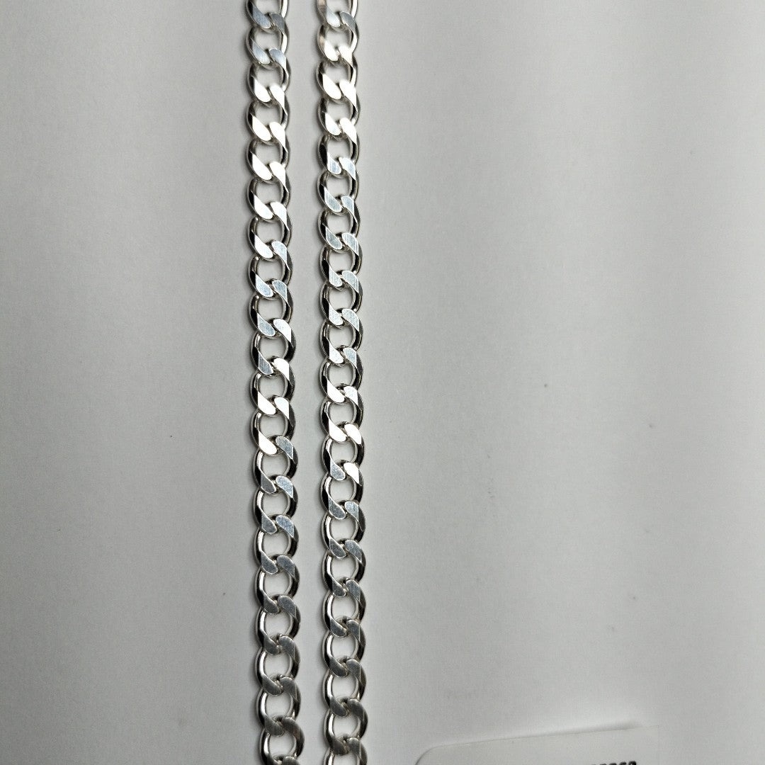 CADENA BARBADA 16.7 GR (NUEVO)