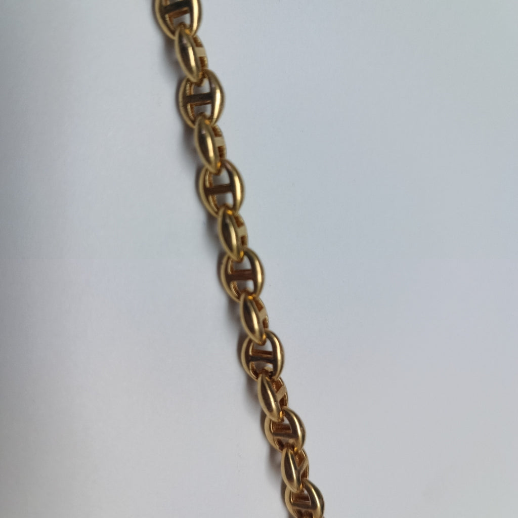 PULSERAS DAMA ORO 14K 11 (NUEVO)