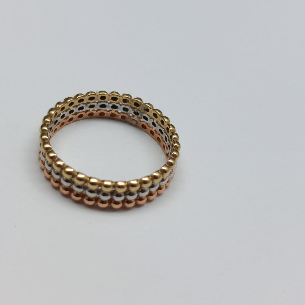 ANILLOS DAMA ORO 10K 2.6 (NUEVO)