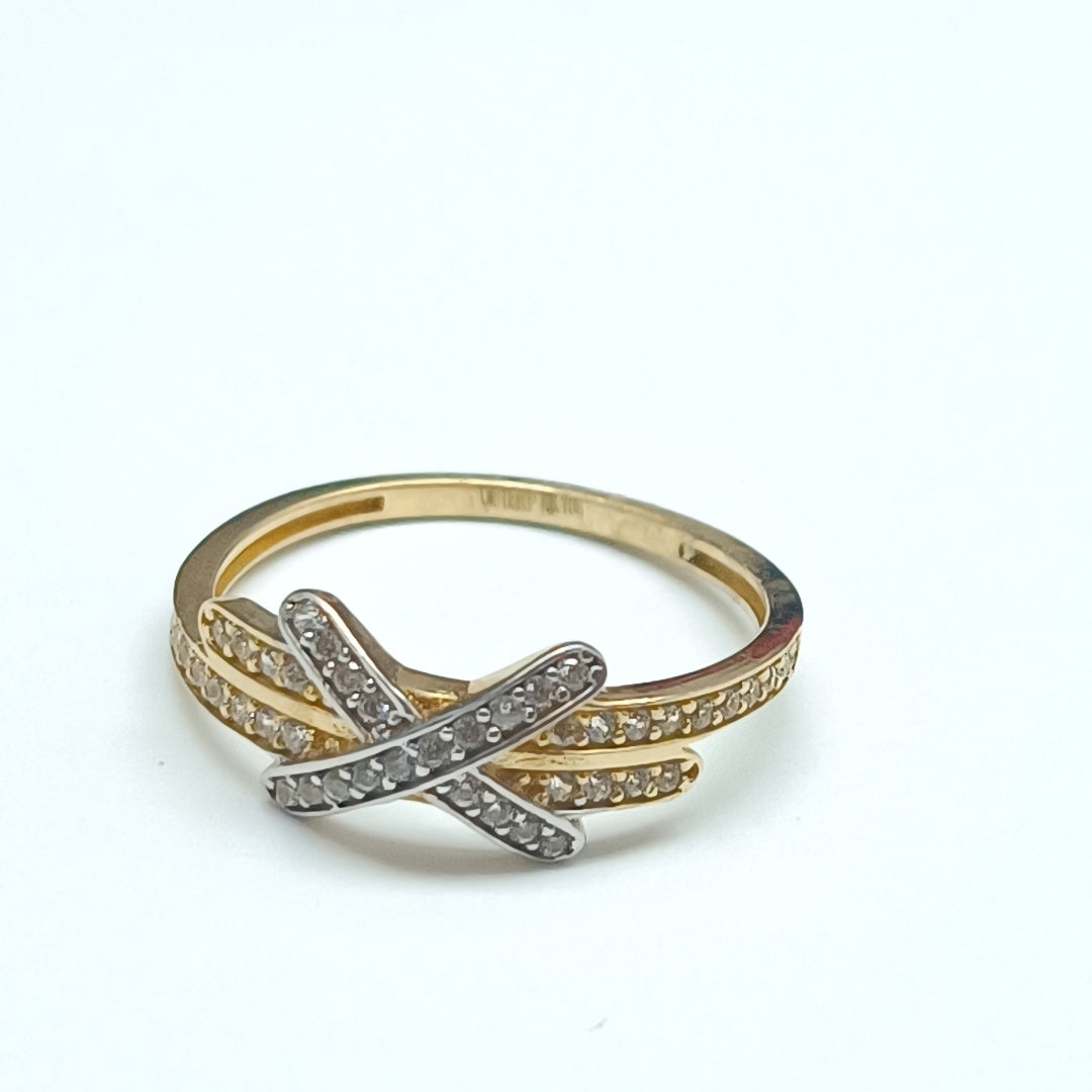 ANILLOS DAMA ORO 10K 1.7 (NUEVO)